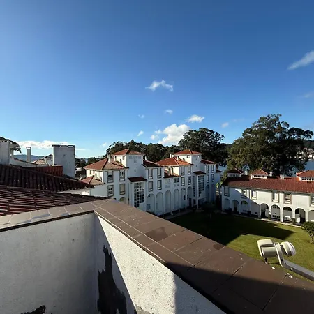 Apartment Con Terraza Y Vistas Al Mar En La *
