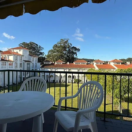 Con Terraza Y Vistas Al Mar En La Apartment *