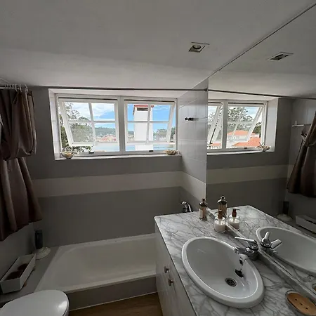 Apartment Con Terraza Y Vistas Al Mar En La Isla de la Toja