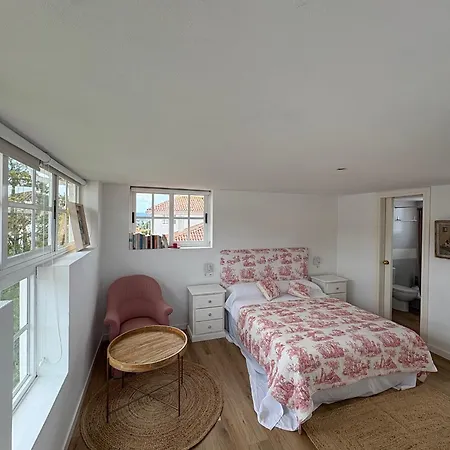 アパート Con Terraza Y Vistas Al Mar En La *