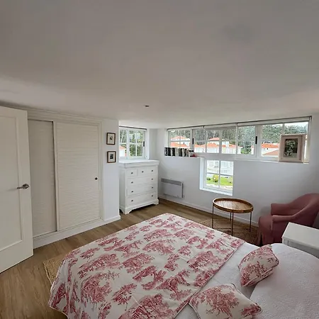 Con Terraza Y Vistas Al Mar En La アパート イスラ・デ・ラ・トハ