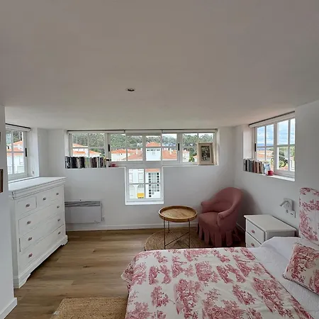 アパート Con Terraza Y Vistas Al Mar En La *